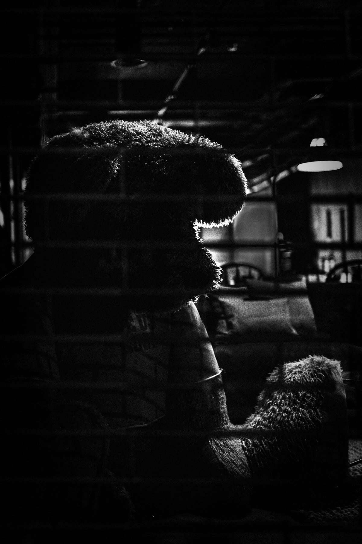 Shoreditch Bear