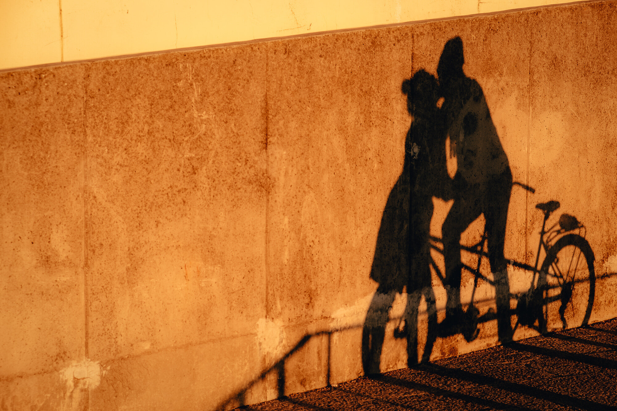 Bike lovers
